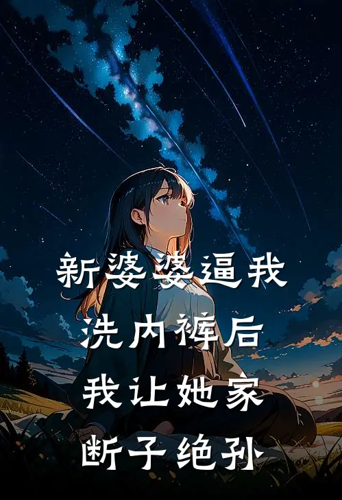 新婆婆逼我洗内裤后，我让她家断子绝孙