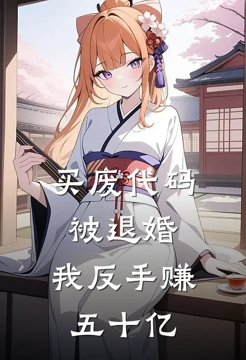 买废代码被退婚，我反手赚五十亿