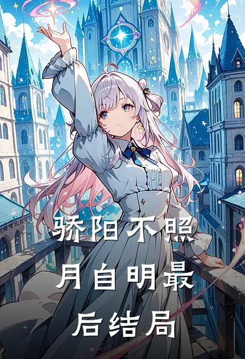 骄阳不照月自明最后结局