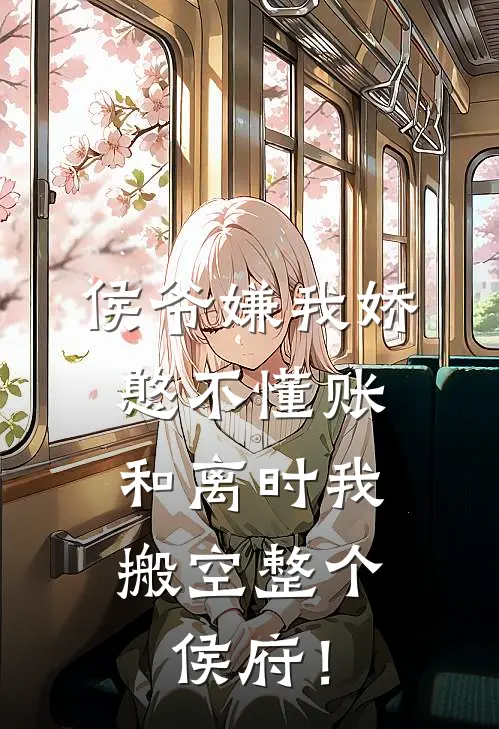 侯爷嫌我娇憨不懂账，和离时我搬空整个侯府！