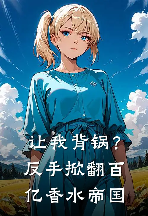 让我背锅？反手掀翻百亿香水帝国