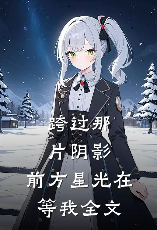 跨过那片阴影，前方星光在等我全文