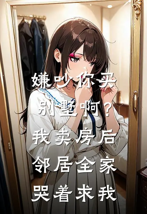 嫌吵你买别墅啊？我卖房后，邻居全家哭着求我