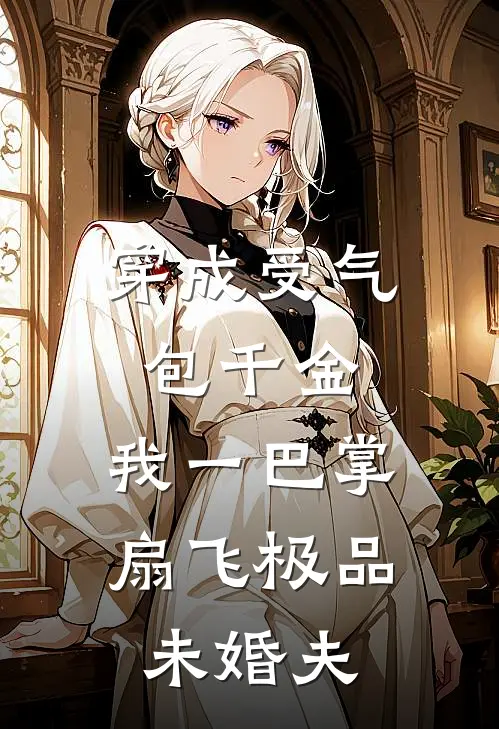 穿成受气包千金，我一巴掌扇飞极品未婚夫