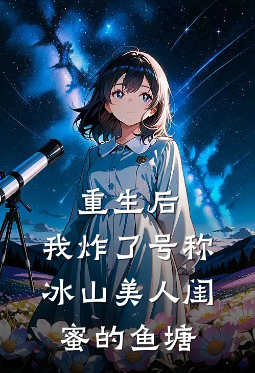 重生后，我炸了号称冰山美人闺蜜的鱼塘