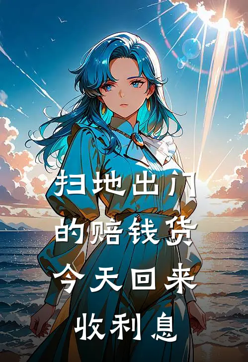 扫地出门的赔钱货，今天回来收利息