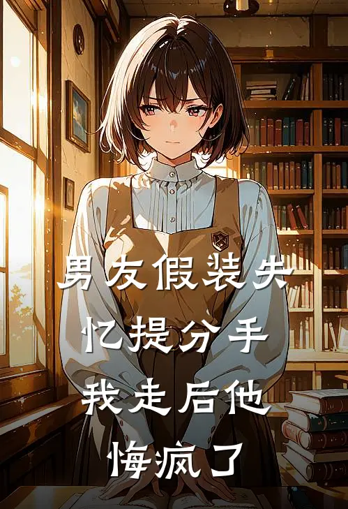 男友假装失忆提分手，我走后他悔疯了