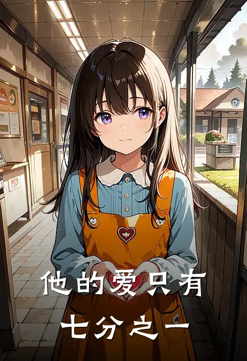 他的爱只有七分之一