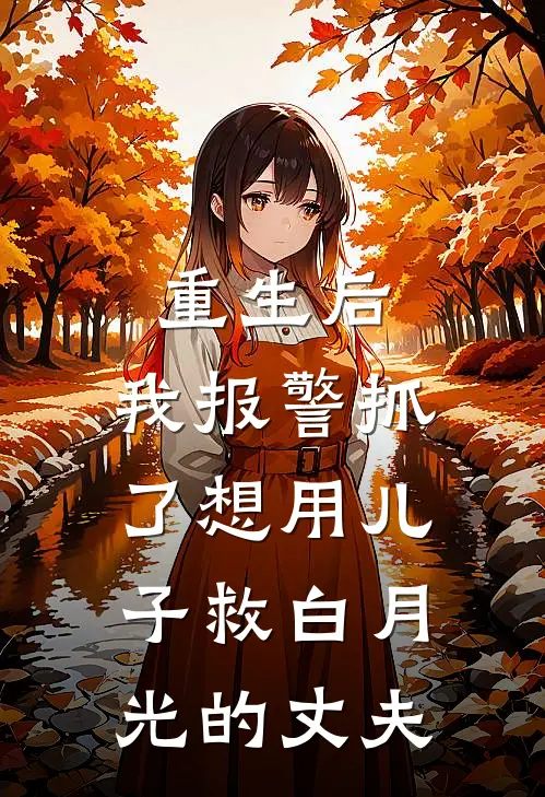 重生后，我报警抓了想用儿子救白月光的丈夫