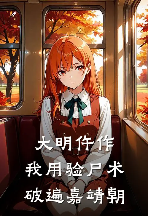 大明仵作：我用验尸术破遍嘉靖朝