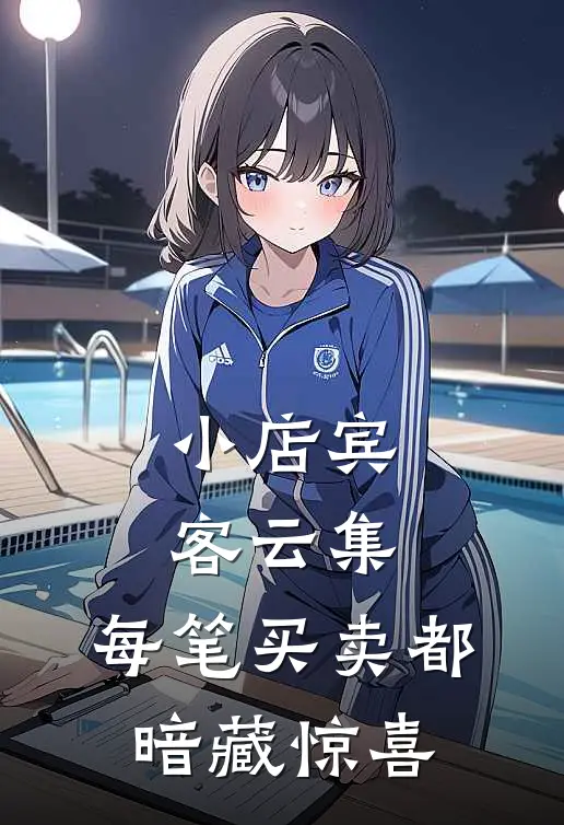 小店宾客云集，每笔买卖都暗藏惊喜