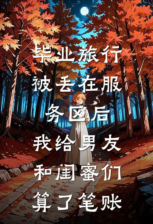 毕业旅行被丢在服务区后，我给男友和闺蜜们算了笔账