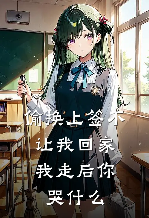 偷换上签不让我回家，我走后你哭什么