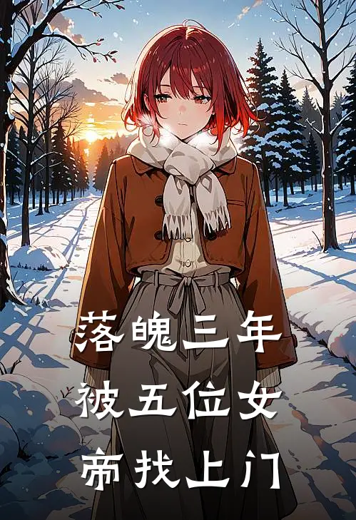 落魄三年，被五位女帝找上门