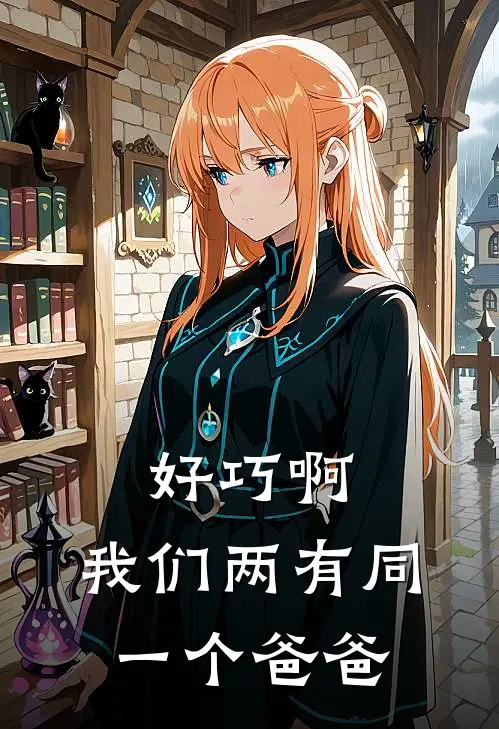 好巧啊，我们两有同一个爸爸