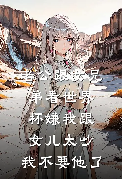 老公跟女兄弟看世界杯嫌我跟女儿太吵，我不要他了