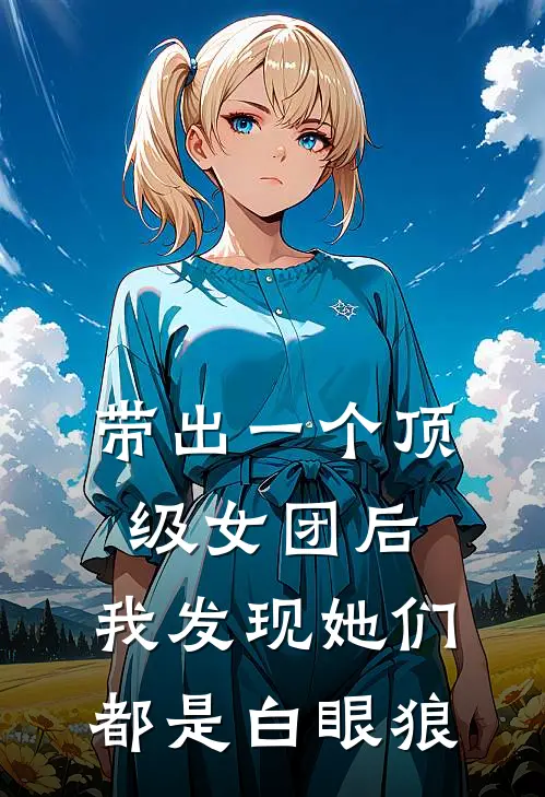 带出一个顶级女团后，我发现她们都是白眼狼