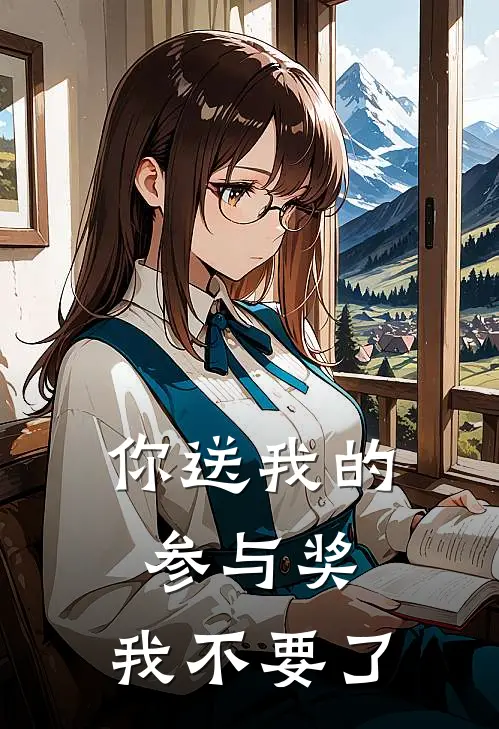 你送我的参与奖，我不要了