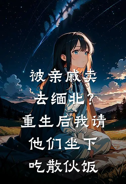 被亲戚卖去缅北？重生后我请他们坐下吃散伙饭