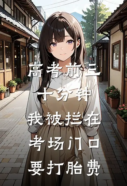 高考前三十分钟，我被拦在考场门口要打胎费