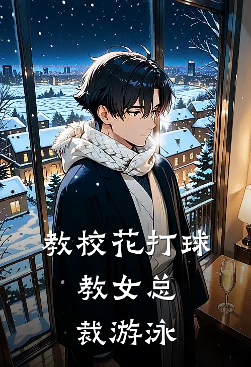教校花打球，教女总裁游泳