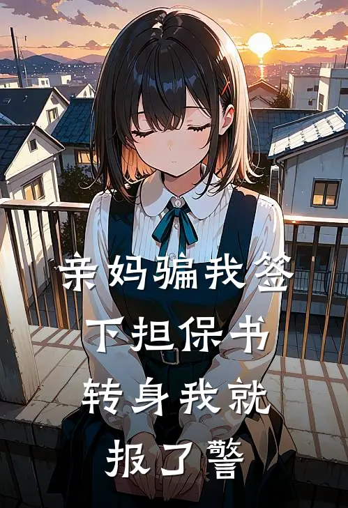 亲妈骗我签下担保书，转身我就报了警