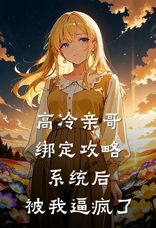高冷亲哥绑定攻略系统后，被我逼疯了