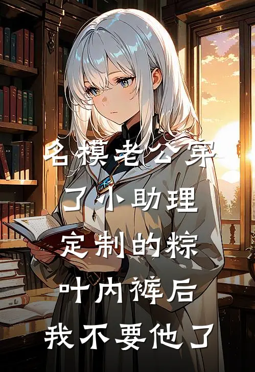 名模老公穿了小助理定制的粽叶内裤后，我不要他了