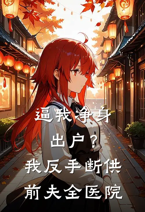 逼我净身出户？我反手断供前夫全医院