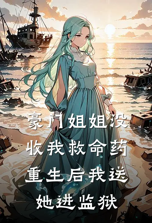 豪门姐姐没收我救命药，重生后我送她进监狱