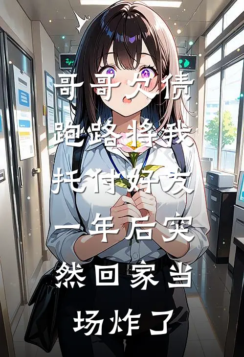 哥哥欠债跑路将我托付好友，一年后突然回家当场炸了