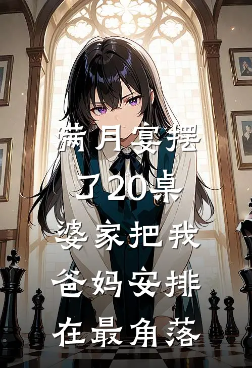 满月宴摆了20桌，婆家把我爸妈安排在最角落