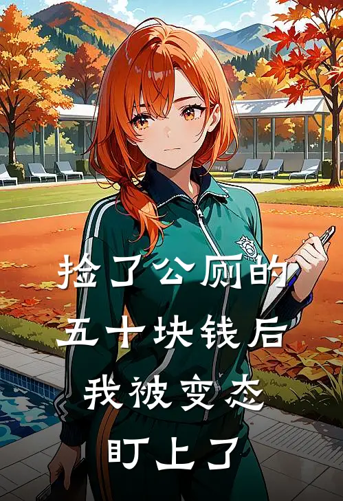 捡了公厕的五十块钱后，我被变态盯上了