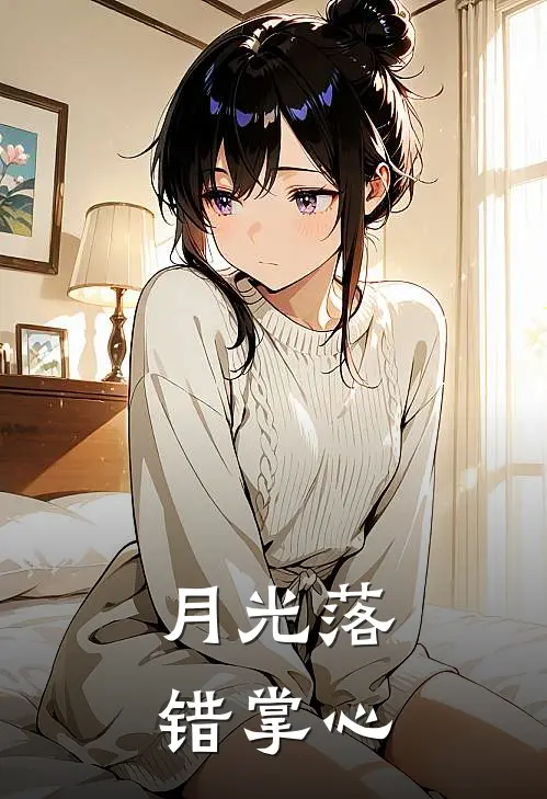 月光落错掌心