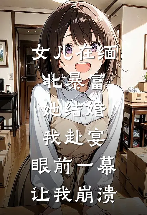 女儿在缅北暴富，她结婚我赴宴，眼前一幕让我崩溃