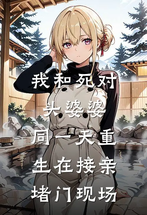我和死对头婆婆，同一天重生在接亲堵门现场