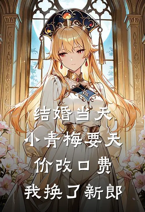 结婚当天，小青梅要天价改口费，我换了新郎
