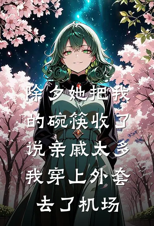 除夕她把我的碗筷收了说亲戚太多，我穿上外套去了机场