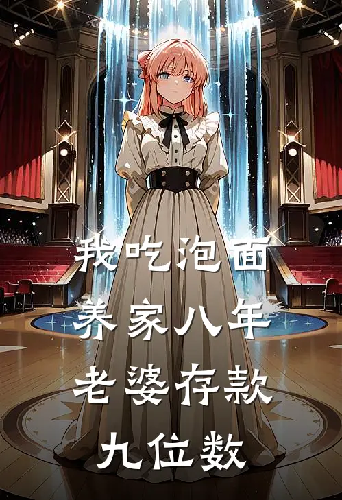 我吃泡面养家八年，老婆存款九位数