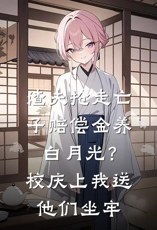 渣夫抢走亡子赔偿金养白月光？校庆上我送他们坐牢