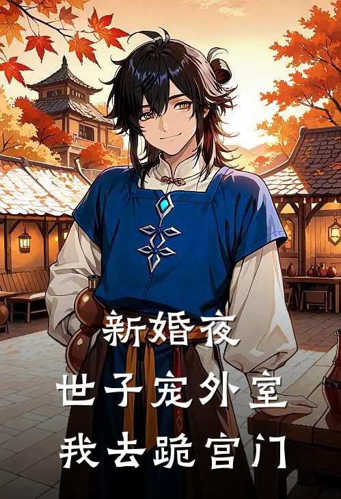 新婚夜，世子宠外室，我去跪宫门