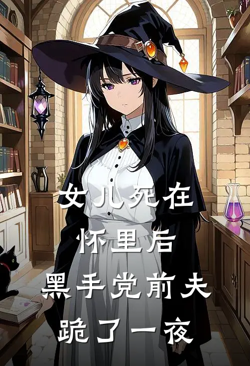 女儿死在怀里后，黑手党前夫跪了一夜