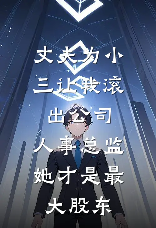 丈夫为小三让我滚出公司，人事总监：她才是最大股东