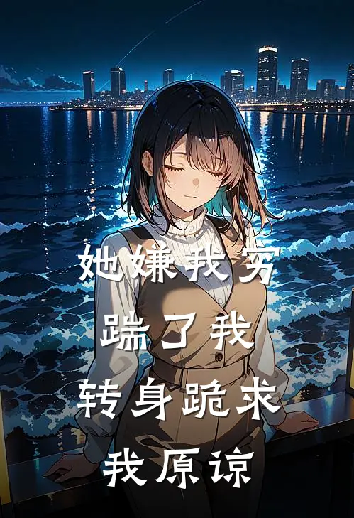 她嫌我穷踹了我，转身跪求我原谅