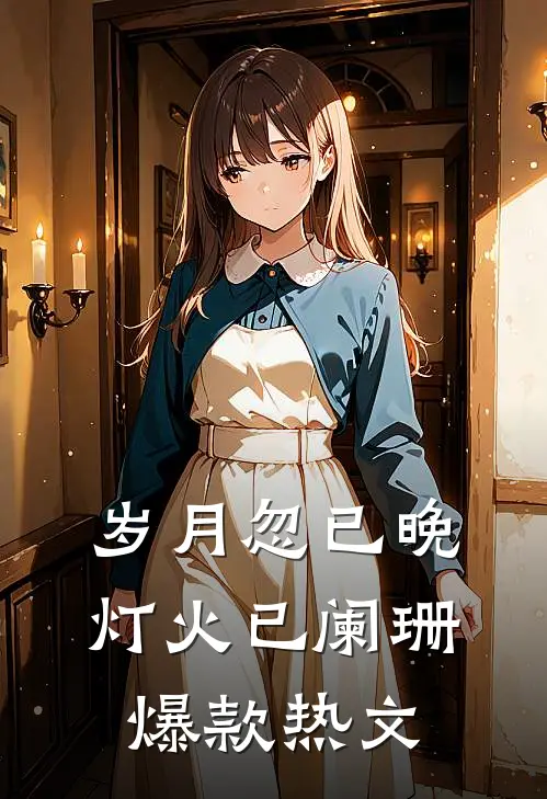 岁月忽已晚，灯火已阑珊爆款热文
