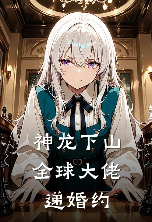 神龙下山：全球大佬递婚约