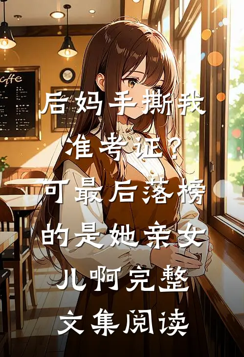 后妈手撕我准考证？可最后落榜的是她亲女儿啊完整文集阅读