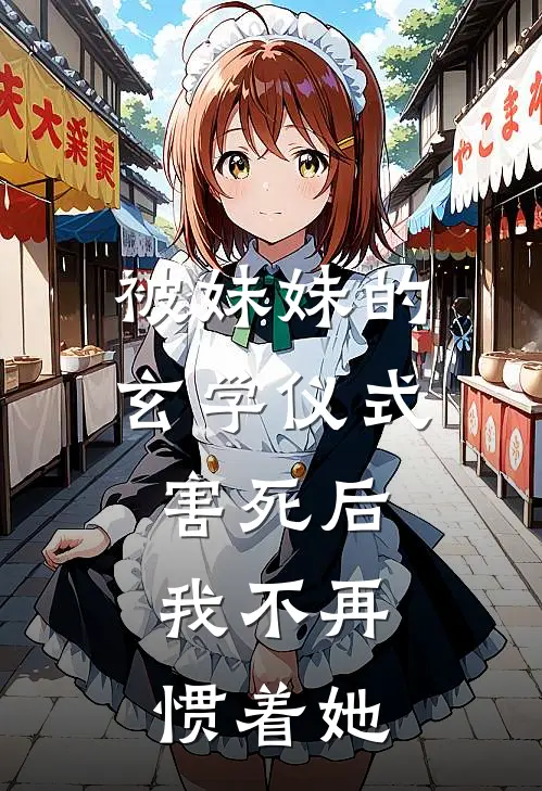 被妹妹的玄学仪式害死后，我不再惯着她