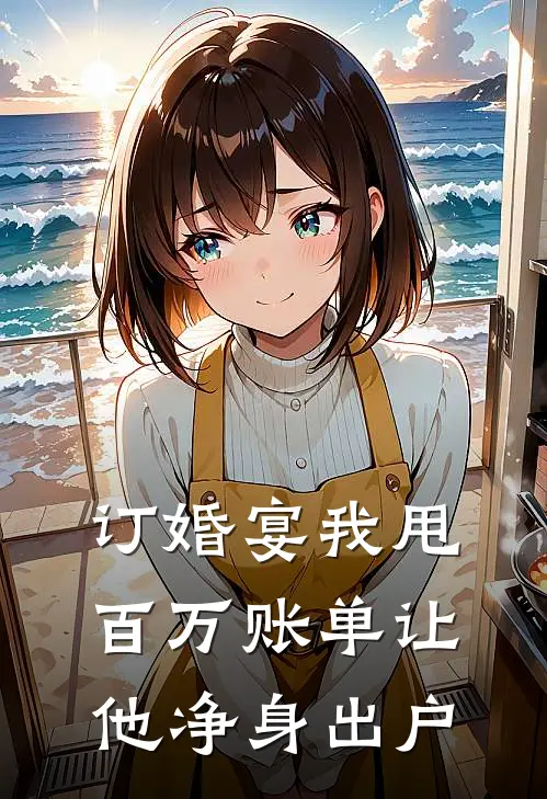 订婚宴我甩百万账单让他净身出户
