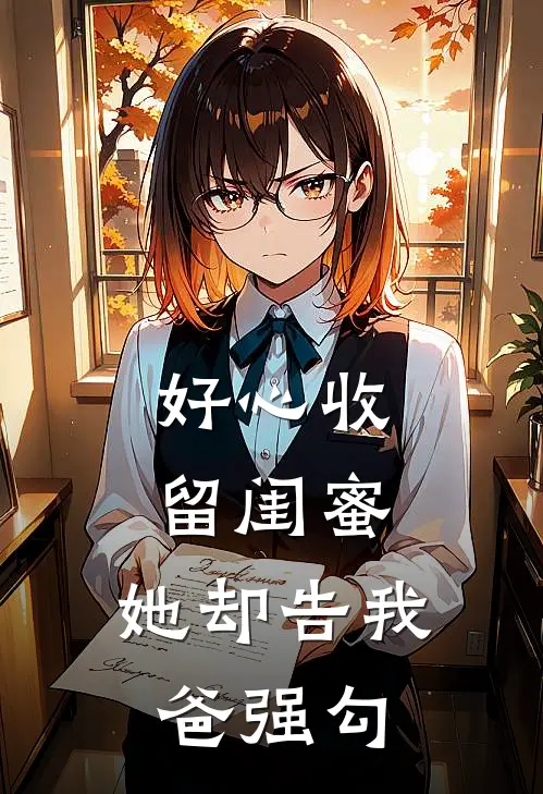 好心收留闺蜜，她却告我爸强勾